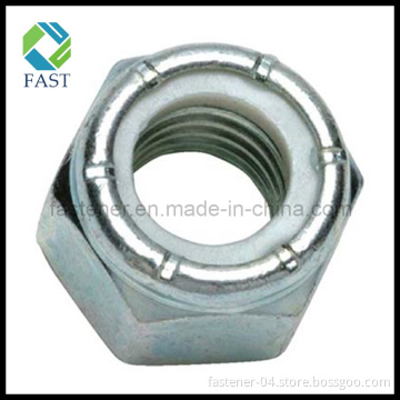 Nylon Insert Lock Nut (DIN985, DIN982)